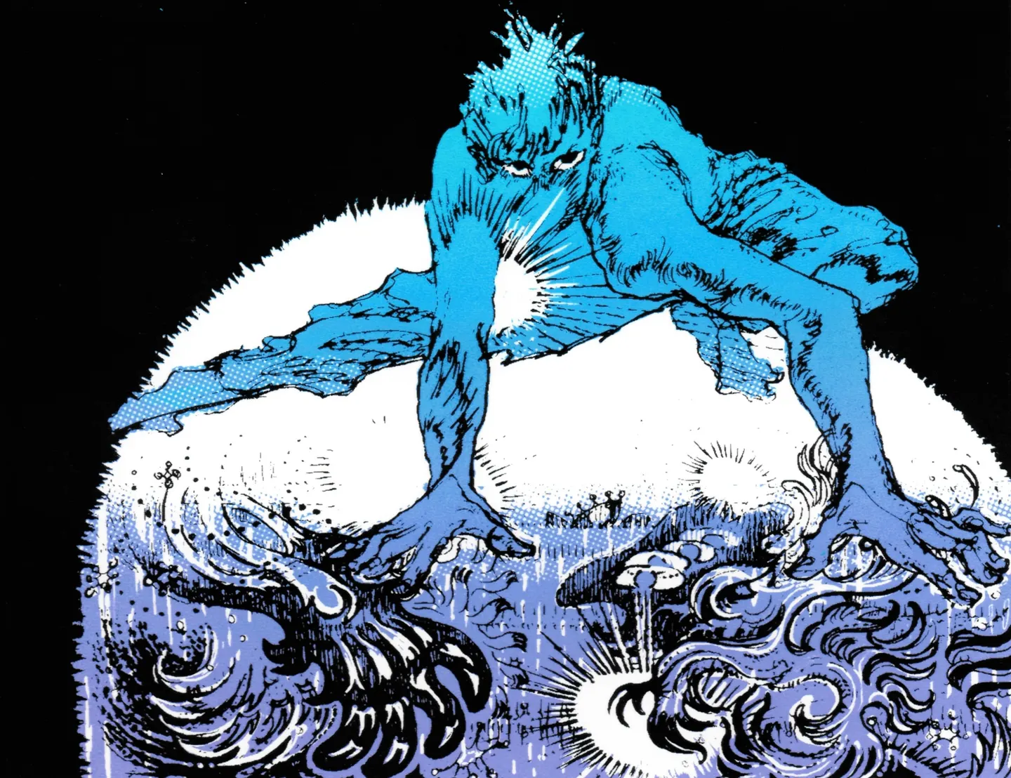 Performance: Forest of Mononoke