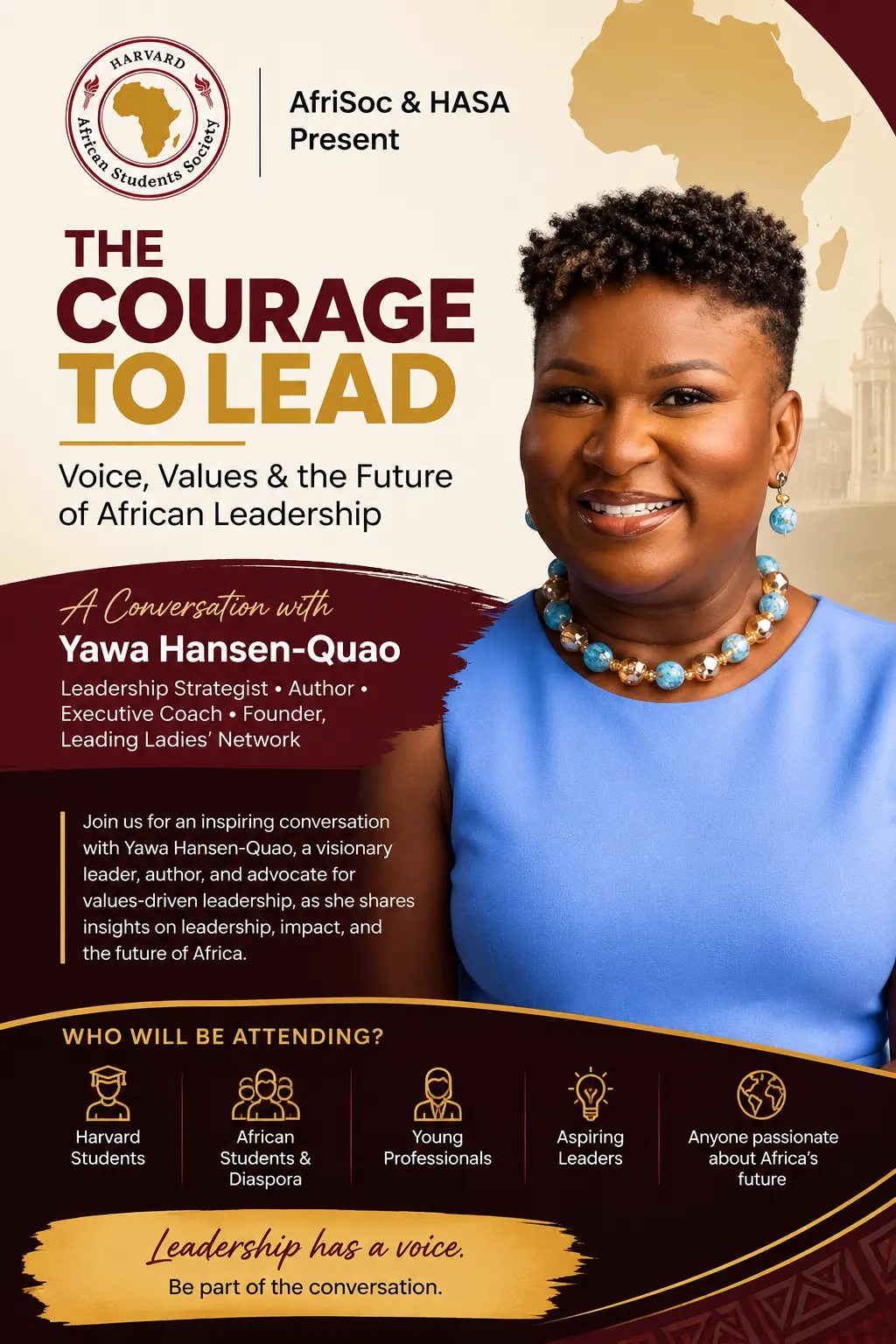 Afrisoc & Hasa Present