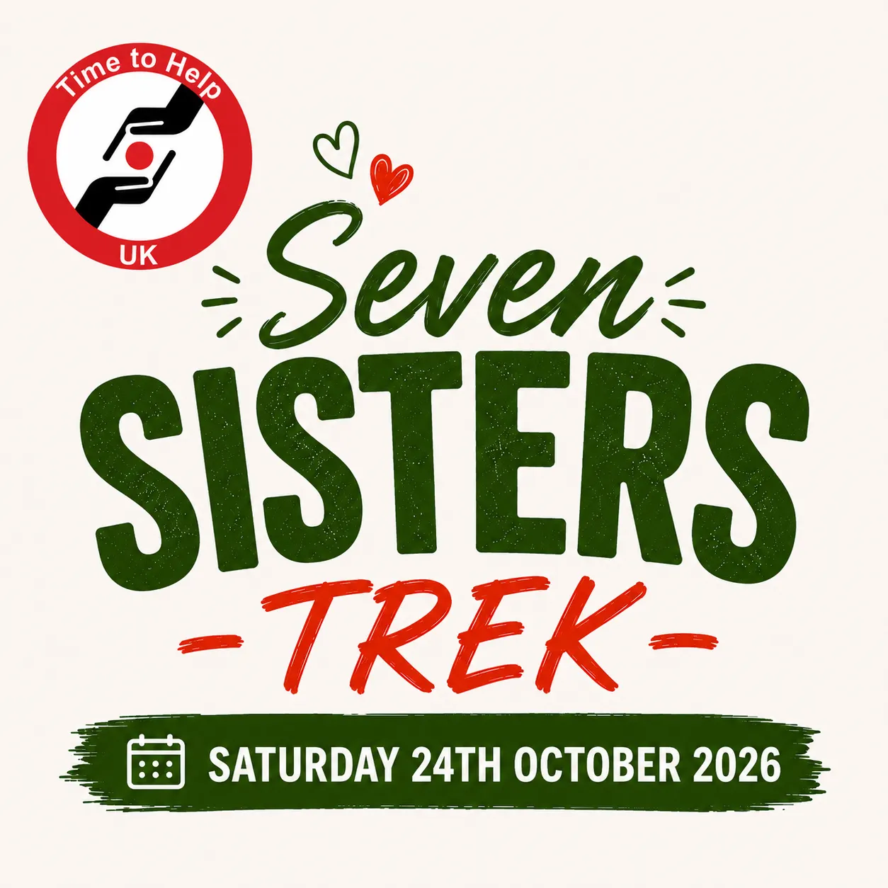 Seven Sisters Charity Trek