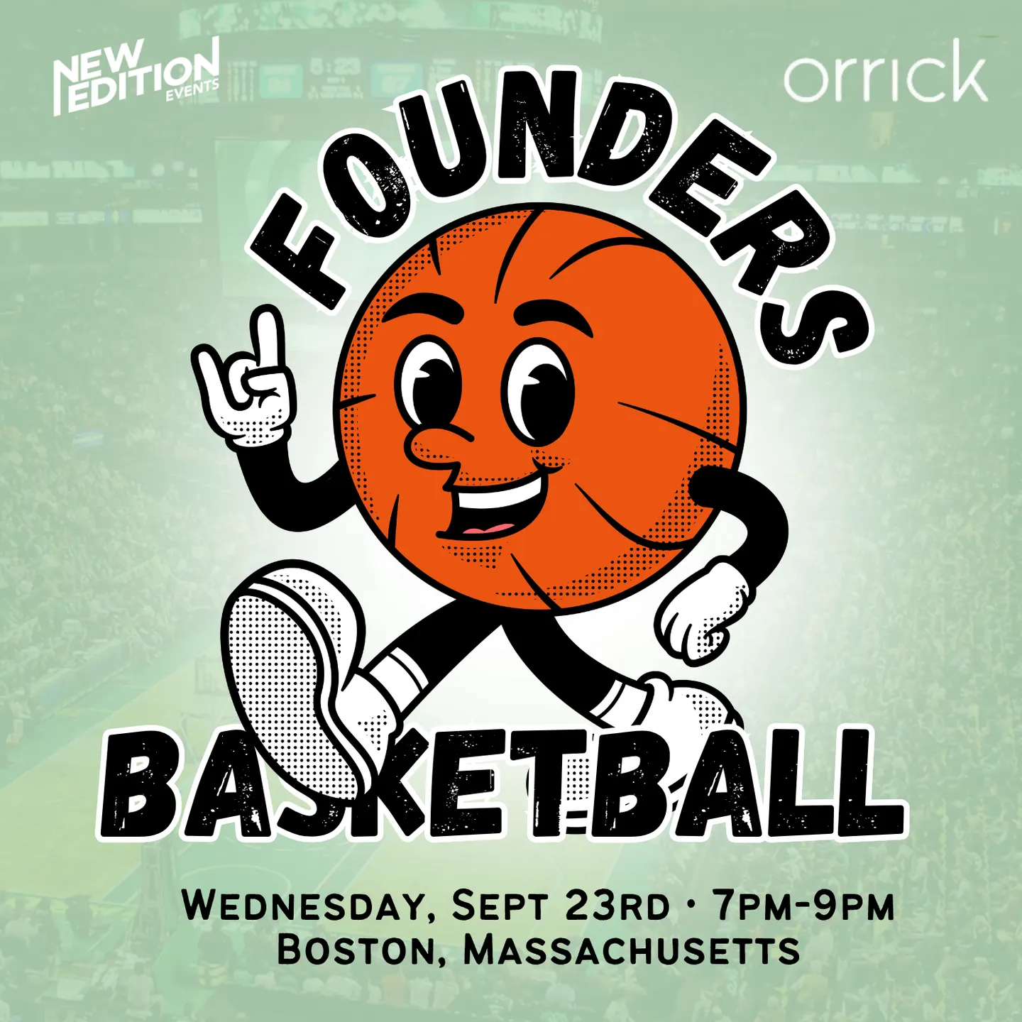 Founders Basketball Boston (September 2026)