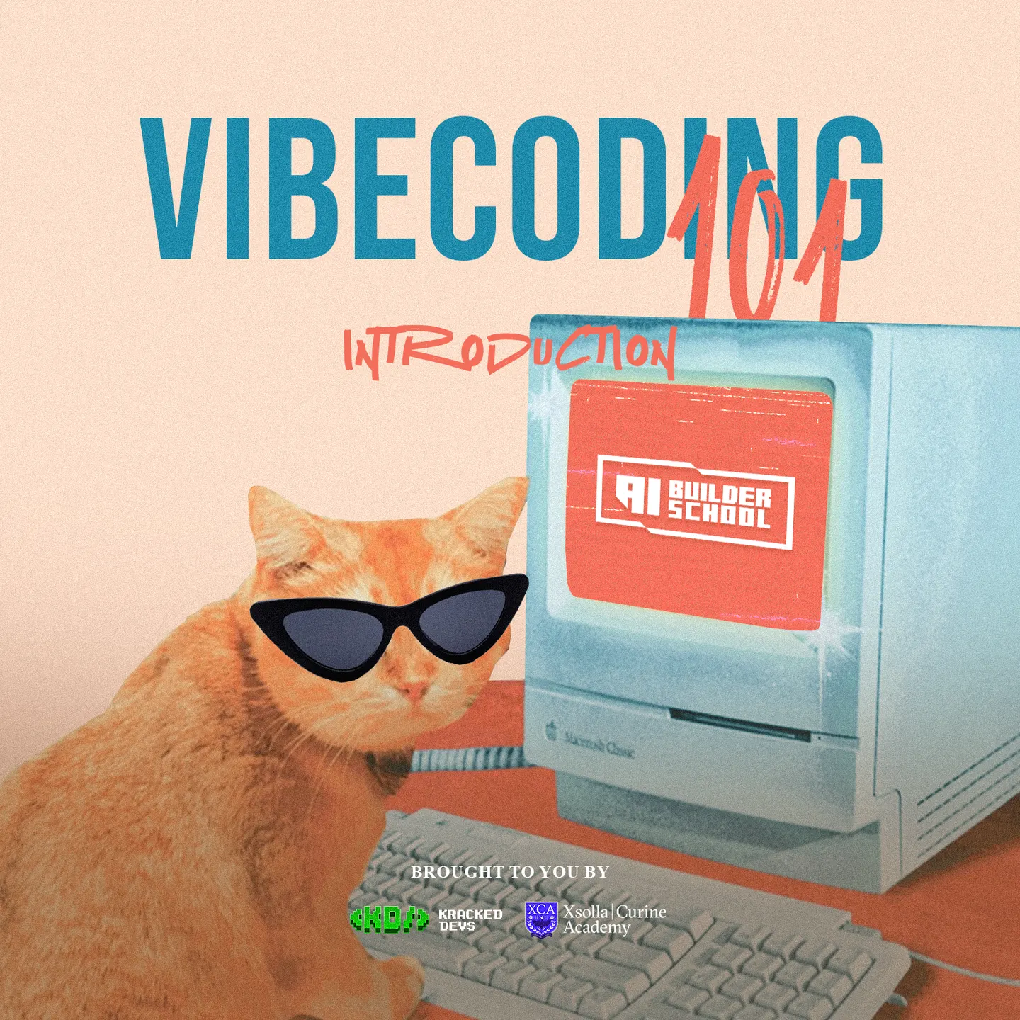 AI Builder Foundations - VIBE CODING 101