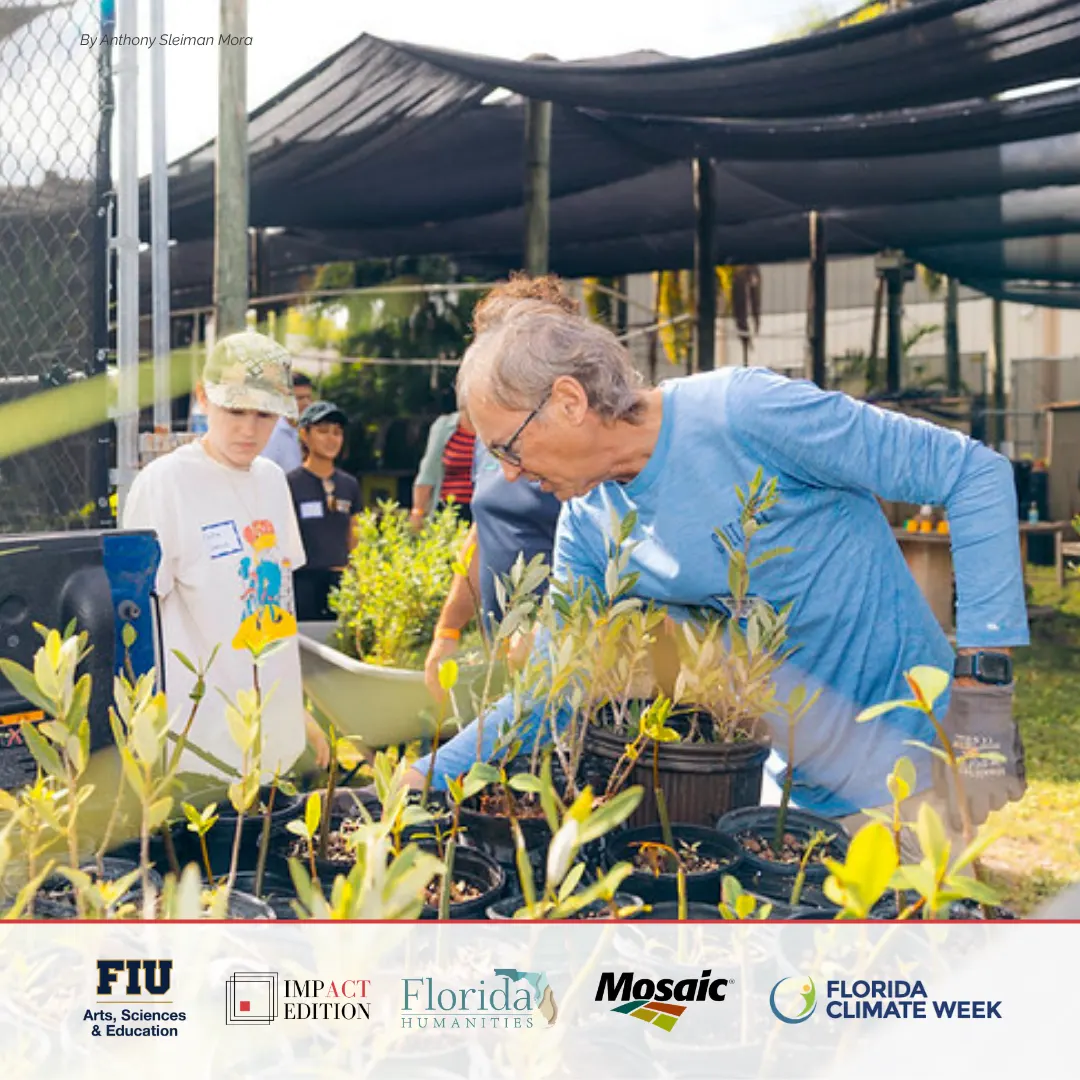 Live Reading Picnic & FIU Living Lab Tour