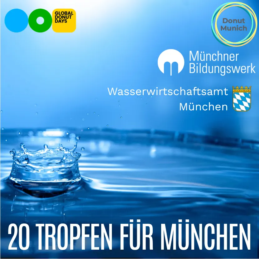 20 Tropfen für München
