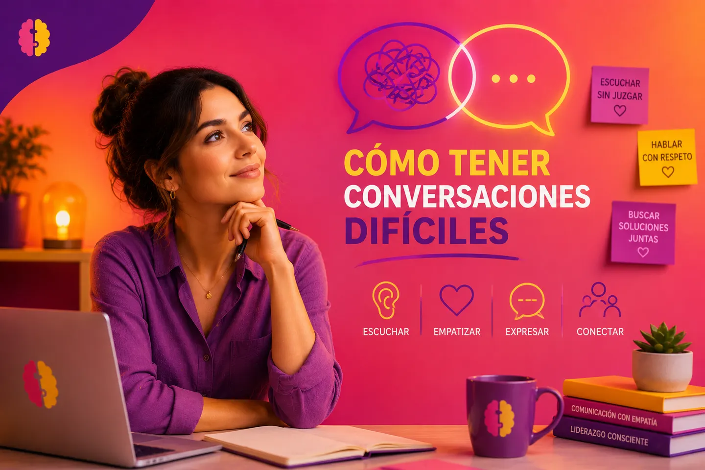 Cómo Tener Conversaciones Difíciles