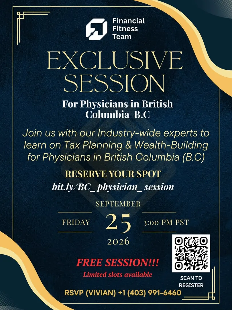 Exclusive Session with Physicians Getting Started in British Columbia