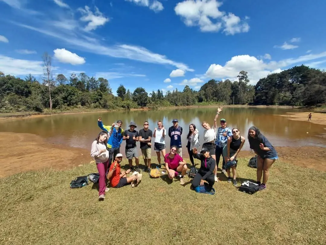 Hike with Purpose: From Medellín to Parque Arví | Caminata con Propósito: De Medellín a Parque Arví