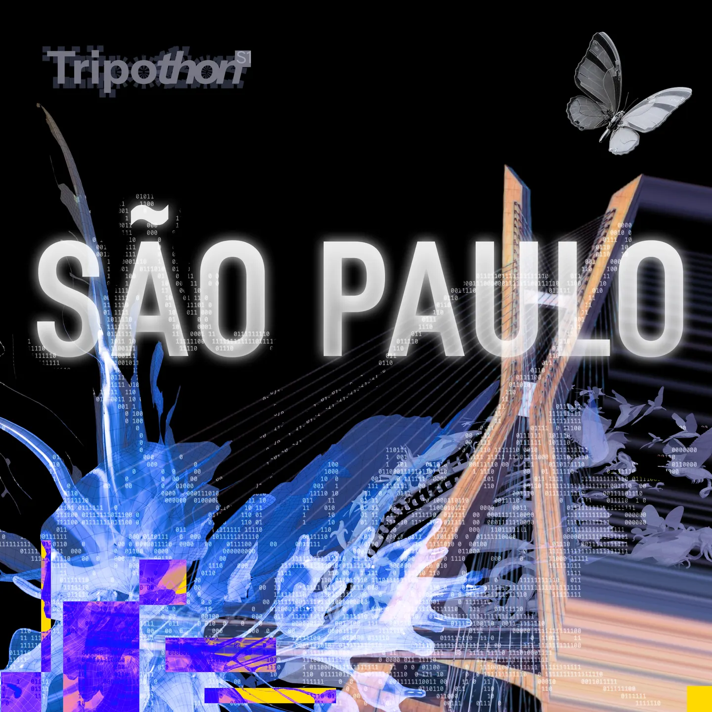 Tripothon S1 World-Building Demo Day @ São Paulo