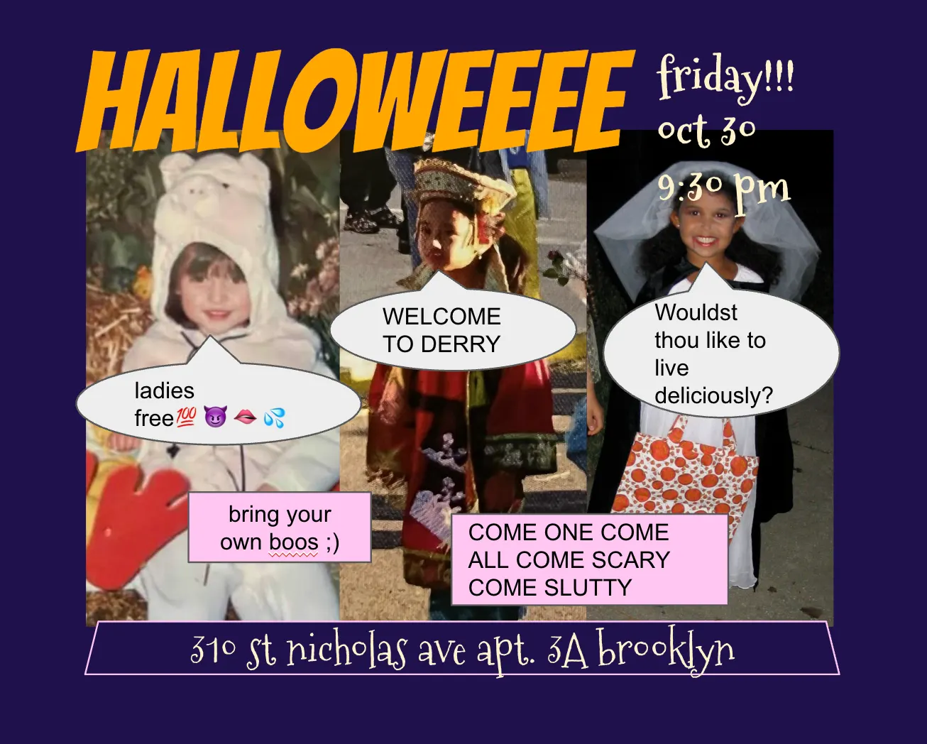 HALLOWEEEE