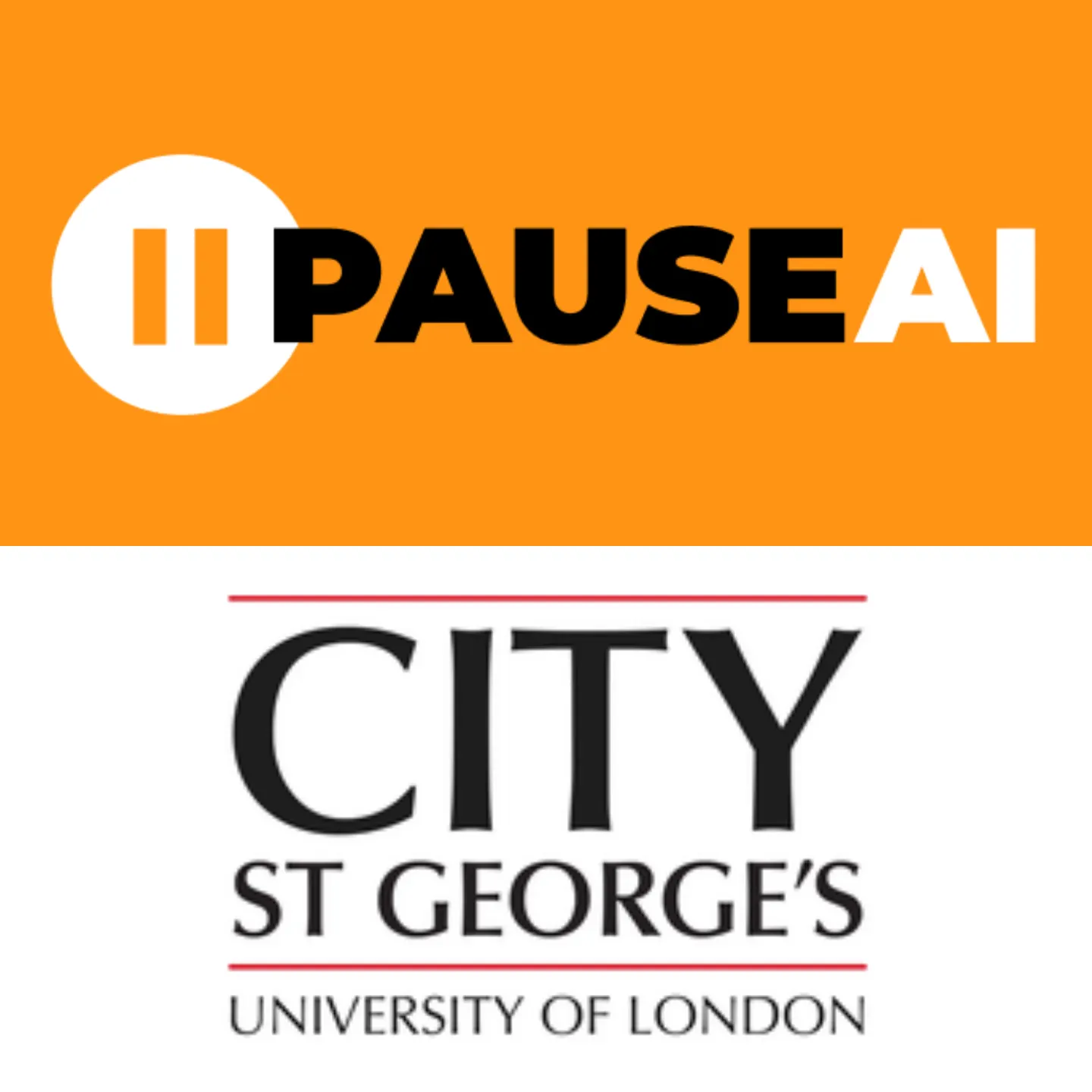 PauseAI City St Georges Freshers Volunteer Call Out