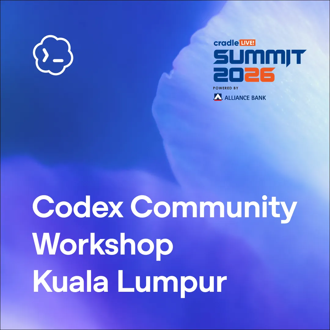 Codex Community Workshop - Kuala Lumpur
