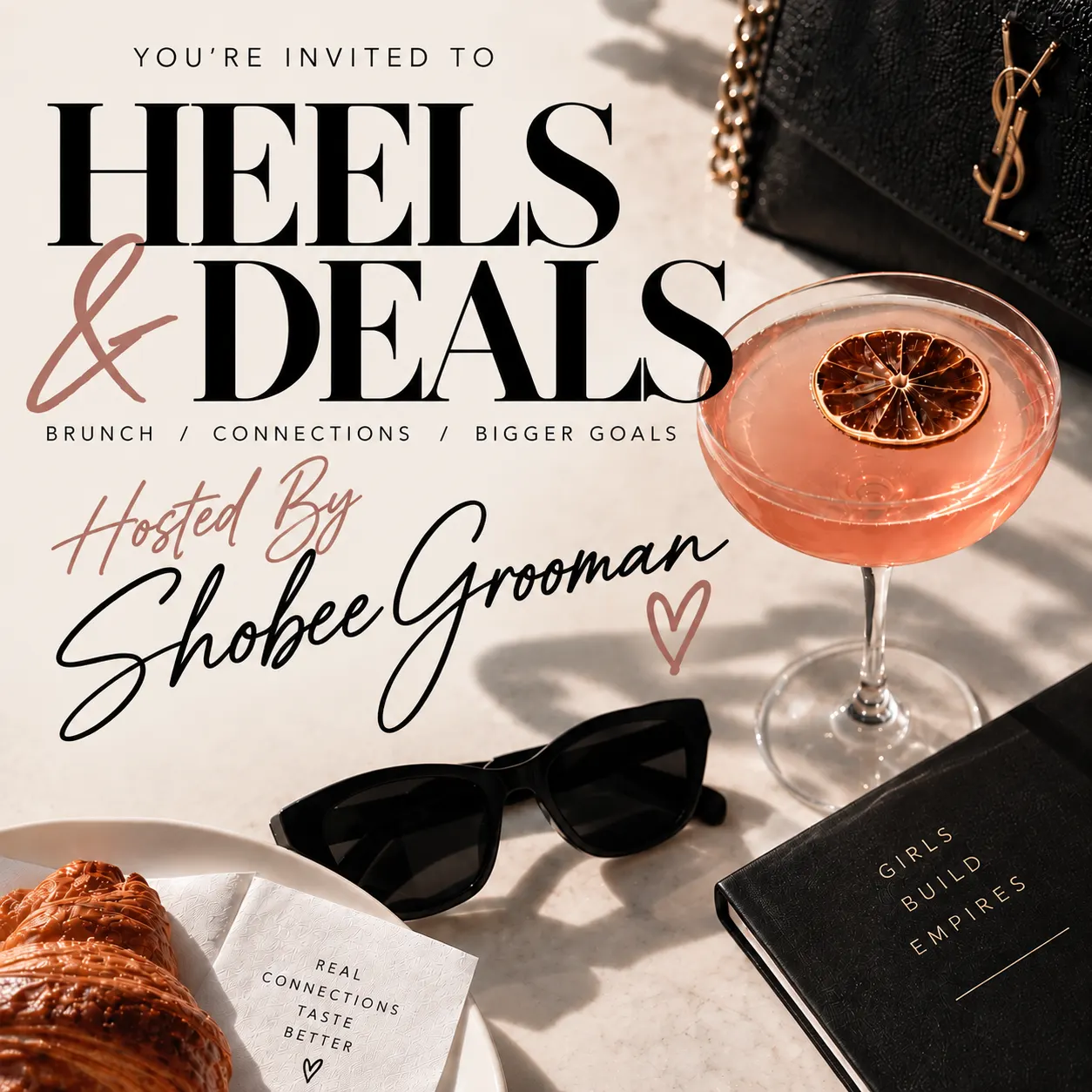 Heels and Deals