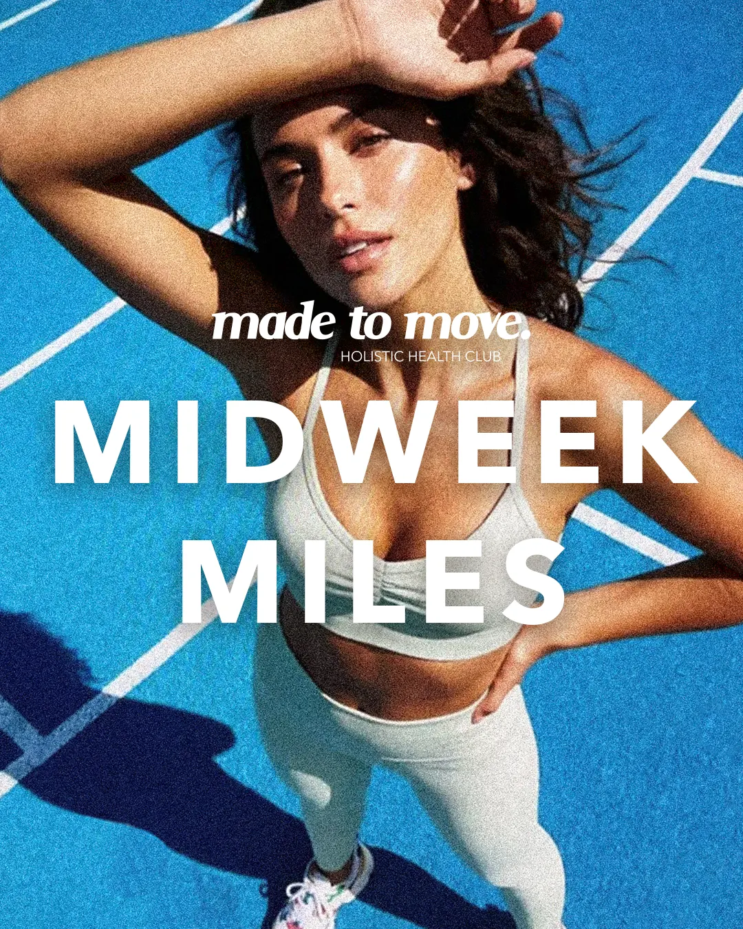 MIDWEEK MILES