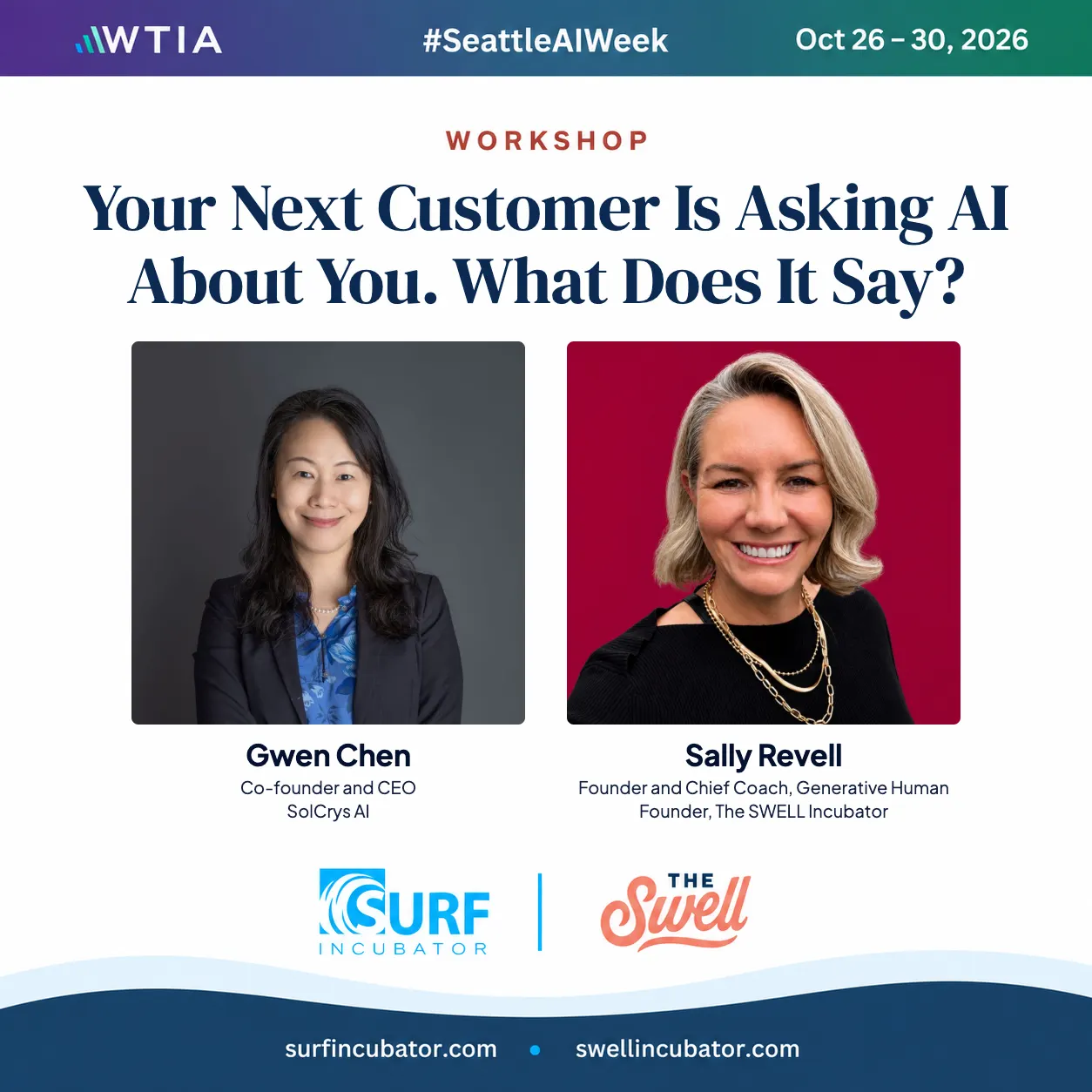 Your Next Customer Is Asking AI About You. What Does It Say?