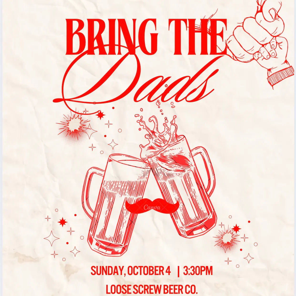 Bring The Dads🧔♂️🍻