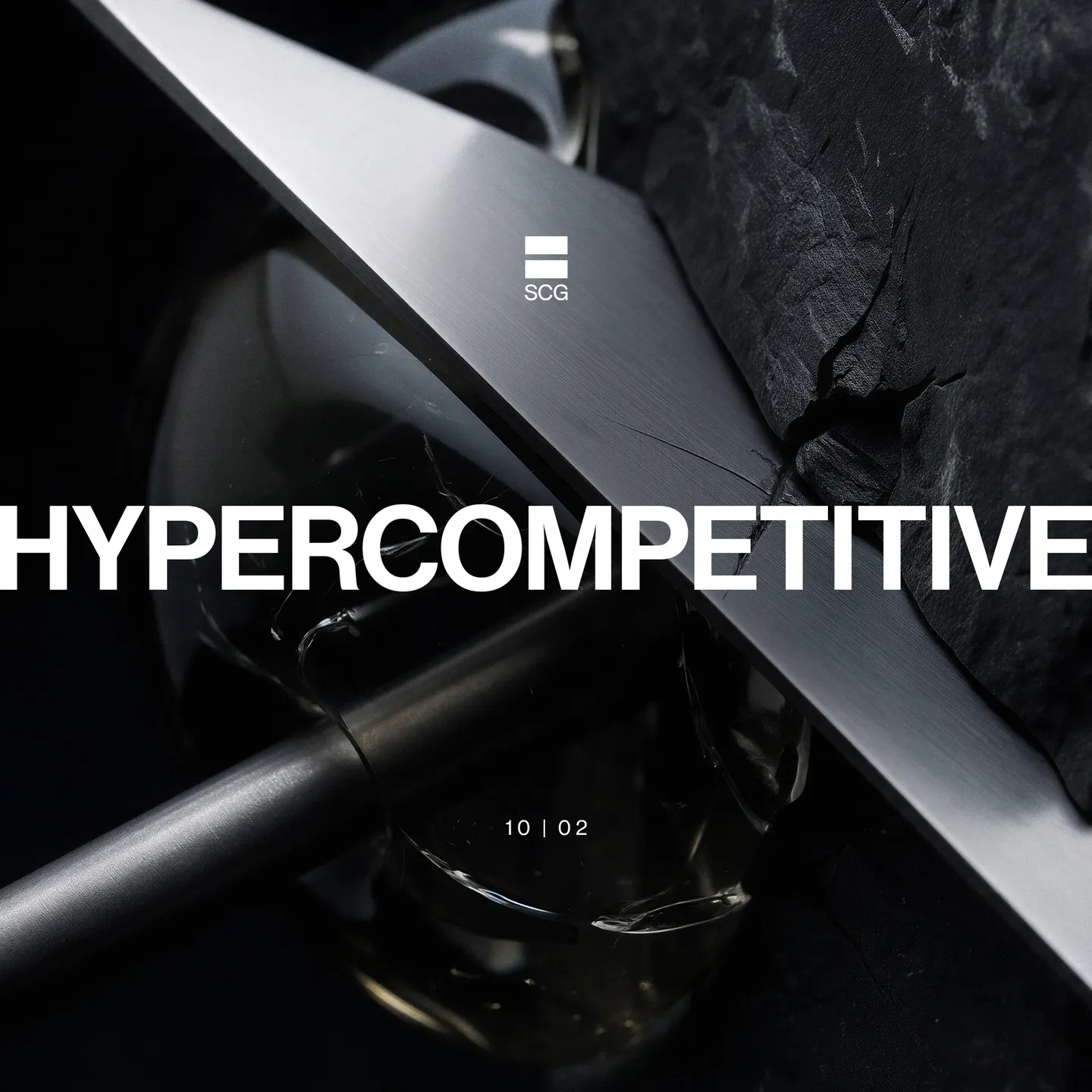 Synthesis CG conference: Hypercompetitive