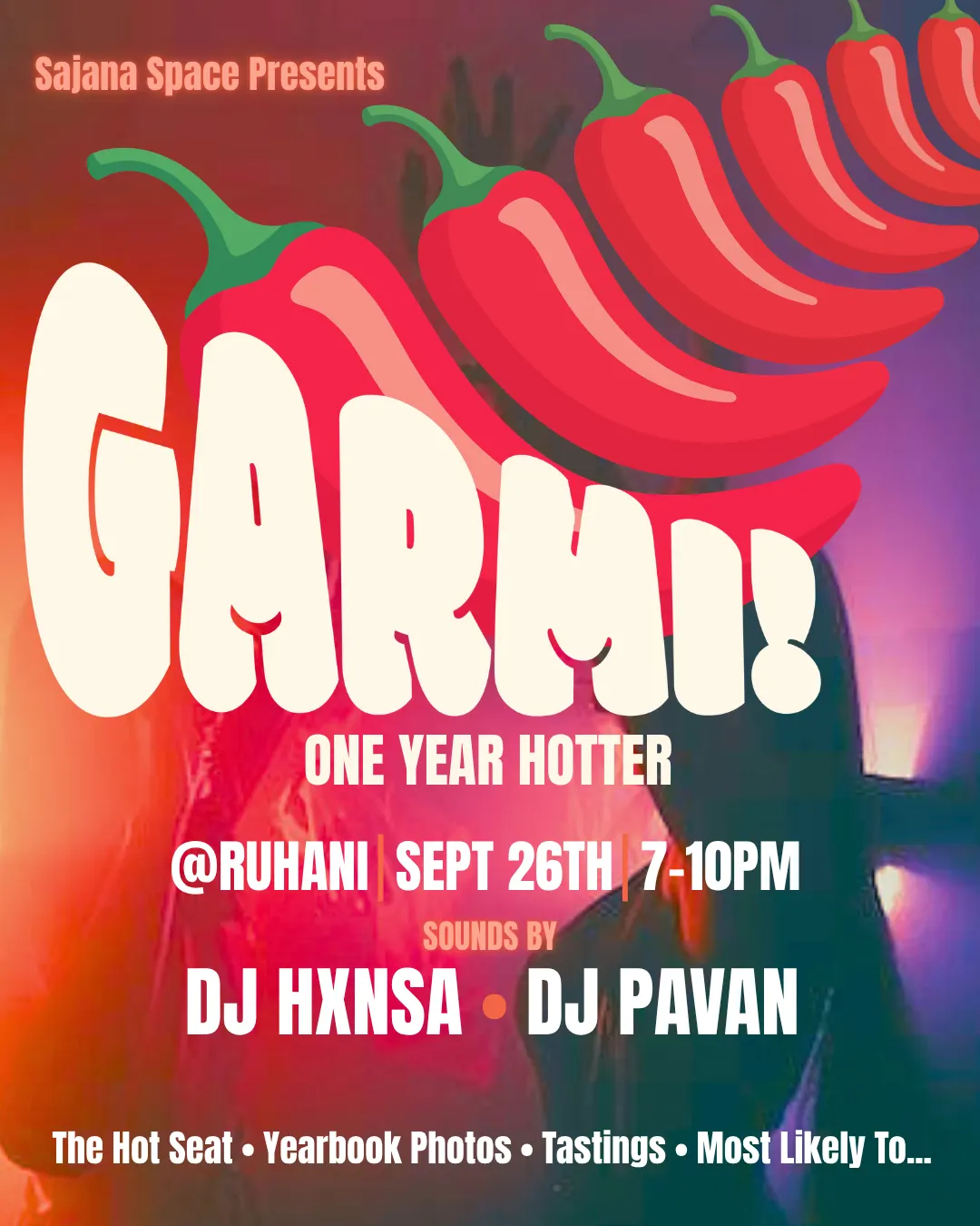 Garmi!