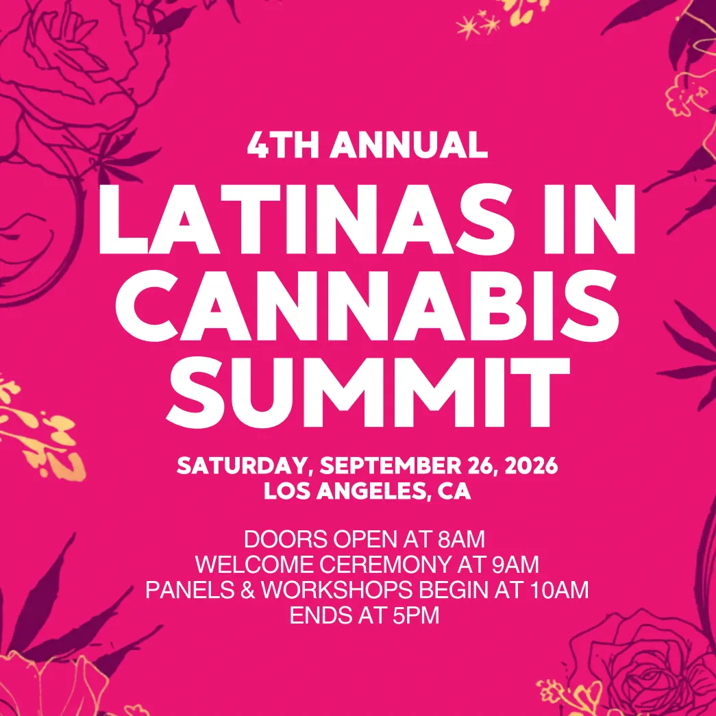 Latinas in Cannabis Summit 2026
