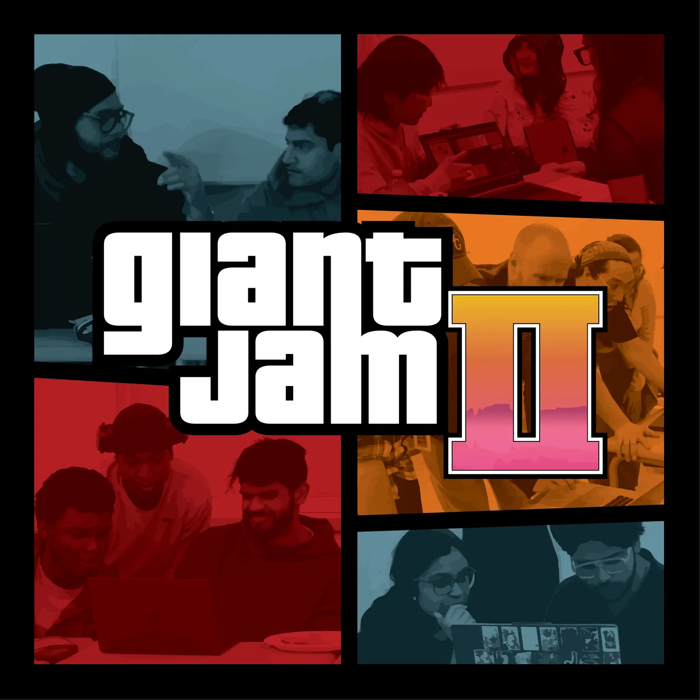 GIANT JAM 2.0