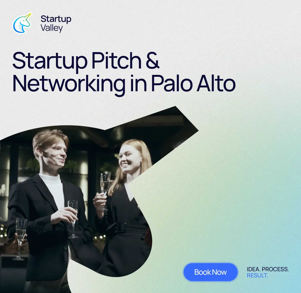 Startup Pitch & Networking in Palo Alto