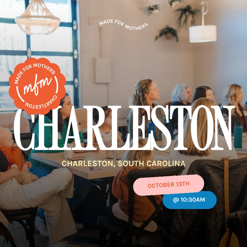 Made for Mothers CHS Chapter | LAUNCH PARTY 🪩