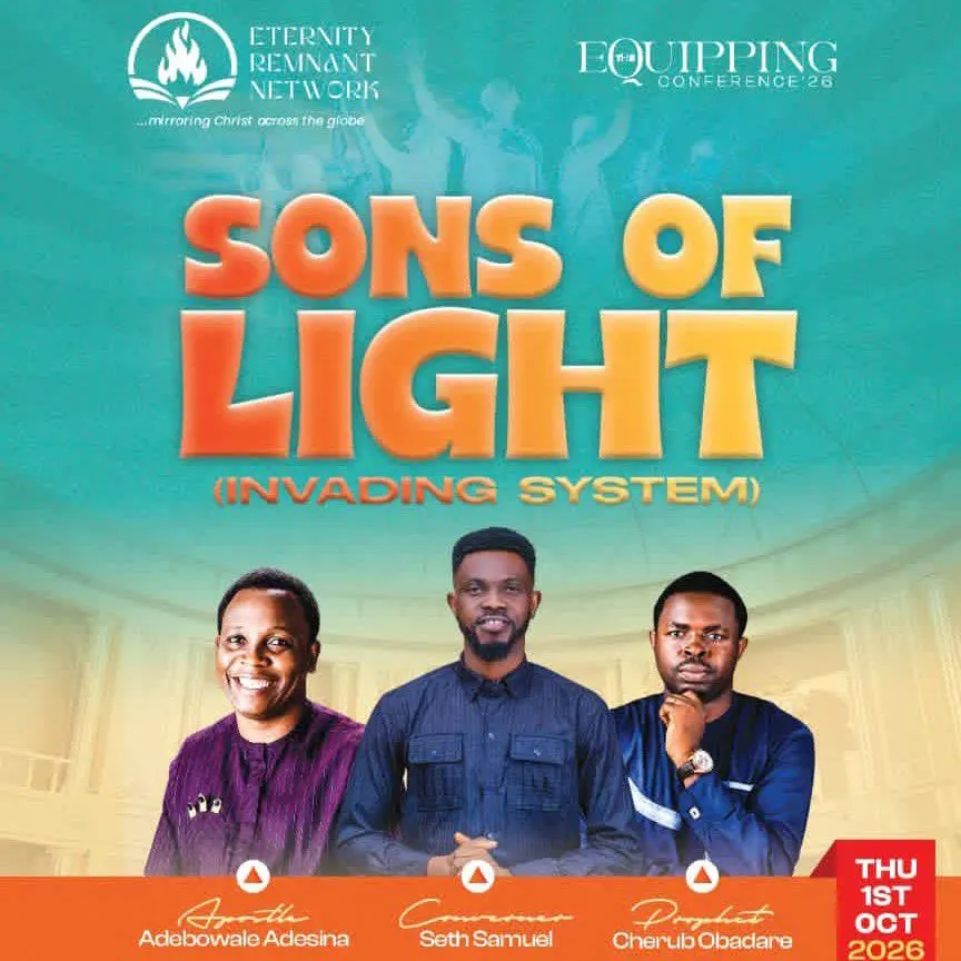THE EQUIPPING CONFERENCE (TEC) 2026