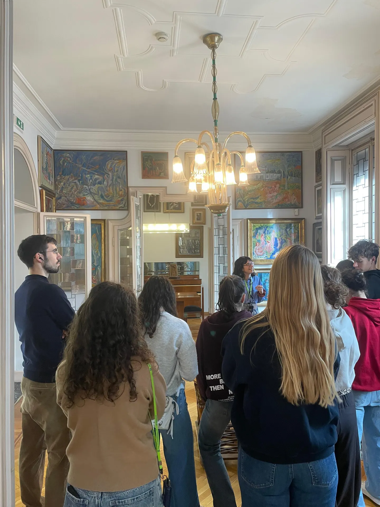 PRESENTAZIONE INSEGNANTI - Casa Museo Boschi Di Stefano