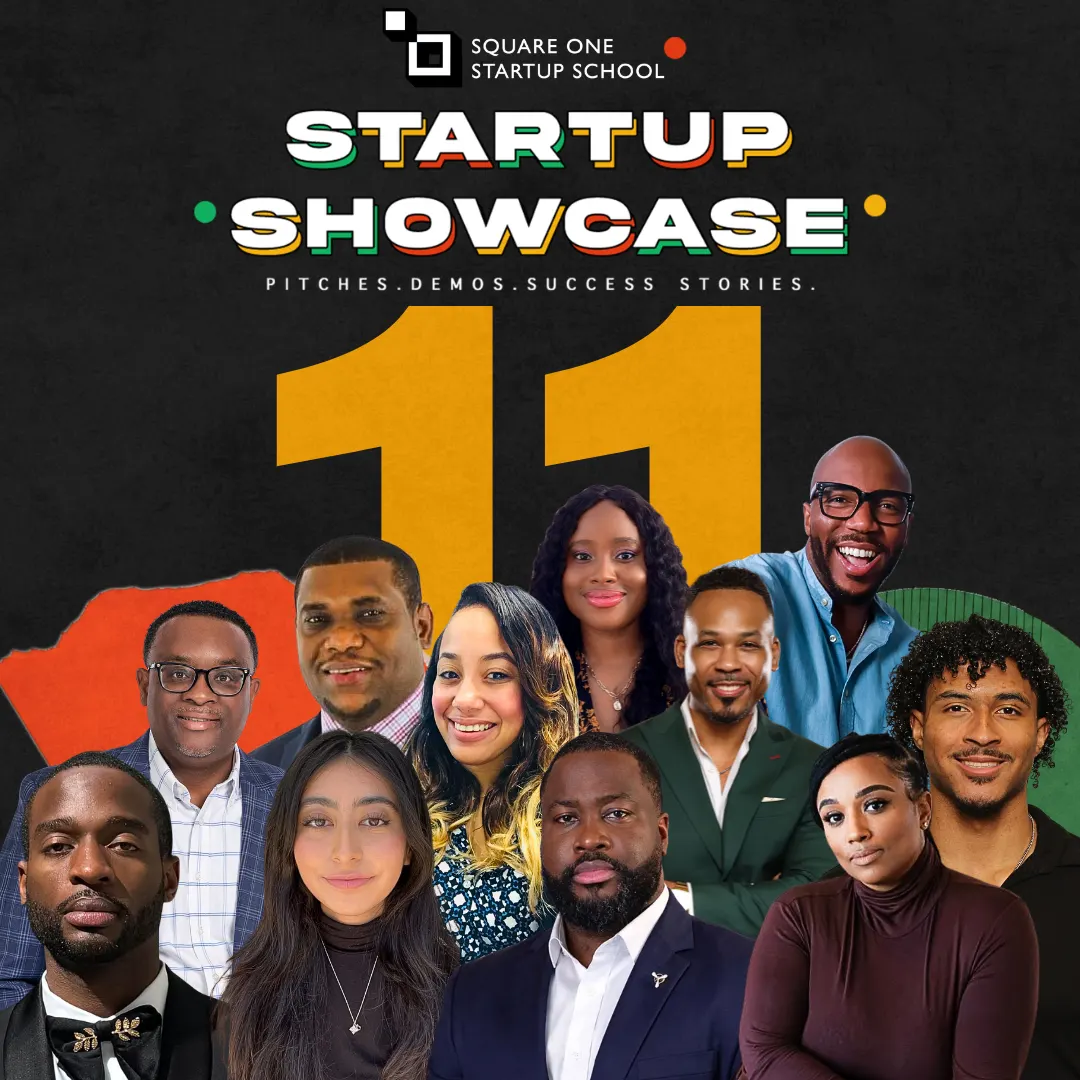 Square One Startup Showcase #11