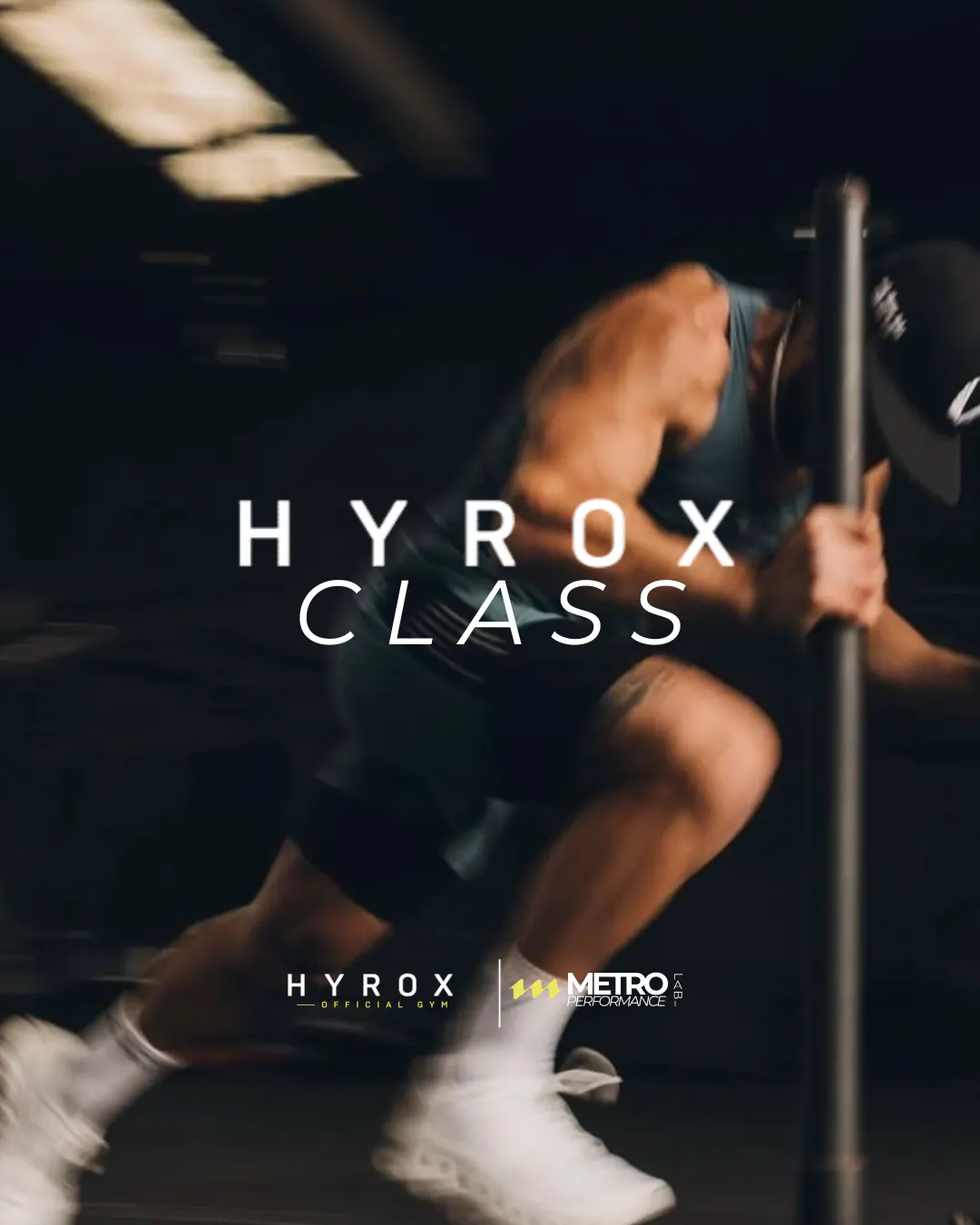 HYROX CLASS