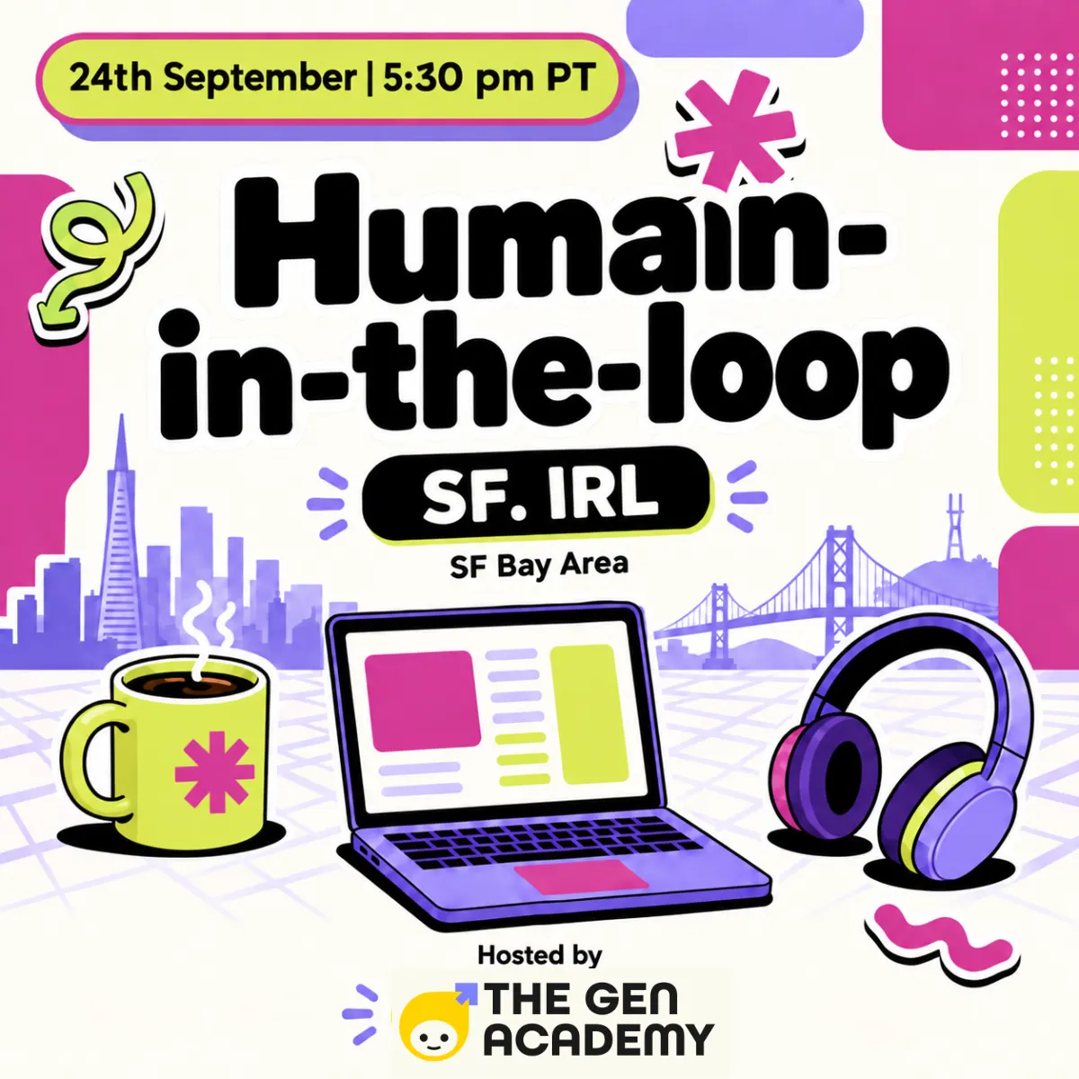 Human-in-the-loop {SF,IRL}