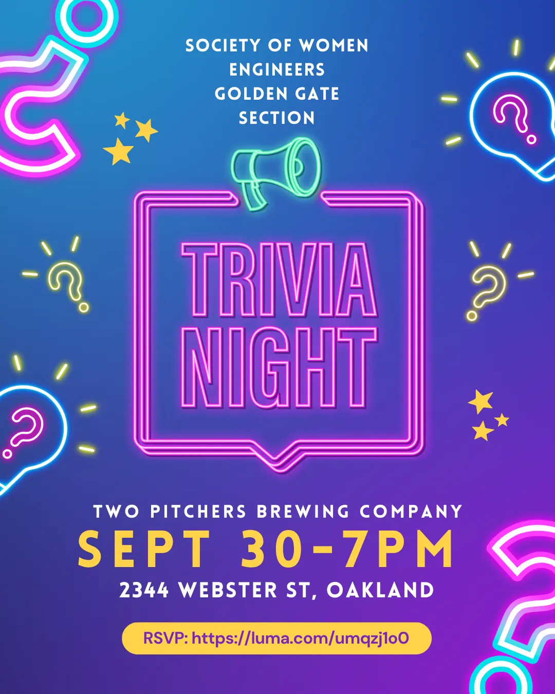 Two Pitchers Trivia Wednesday