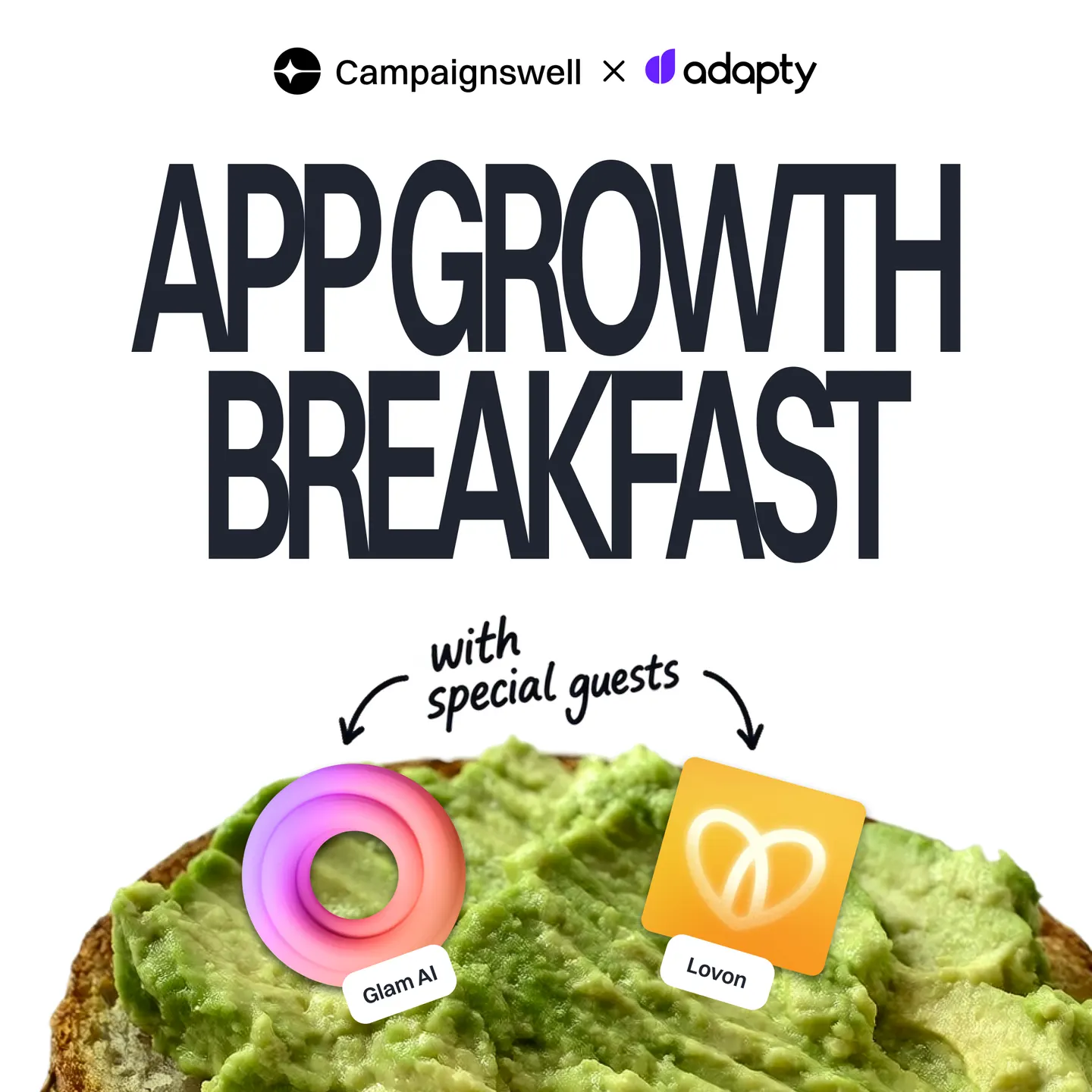 App Growth Breakfast @ Web Summit Lisbon