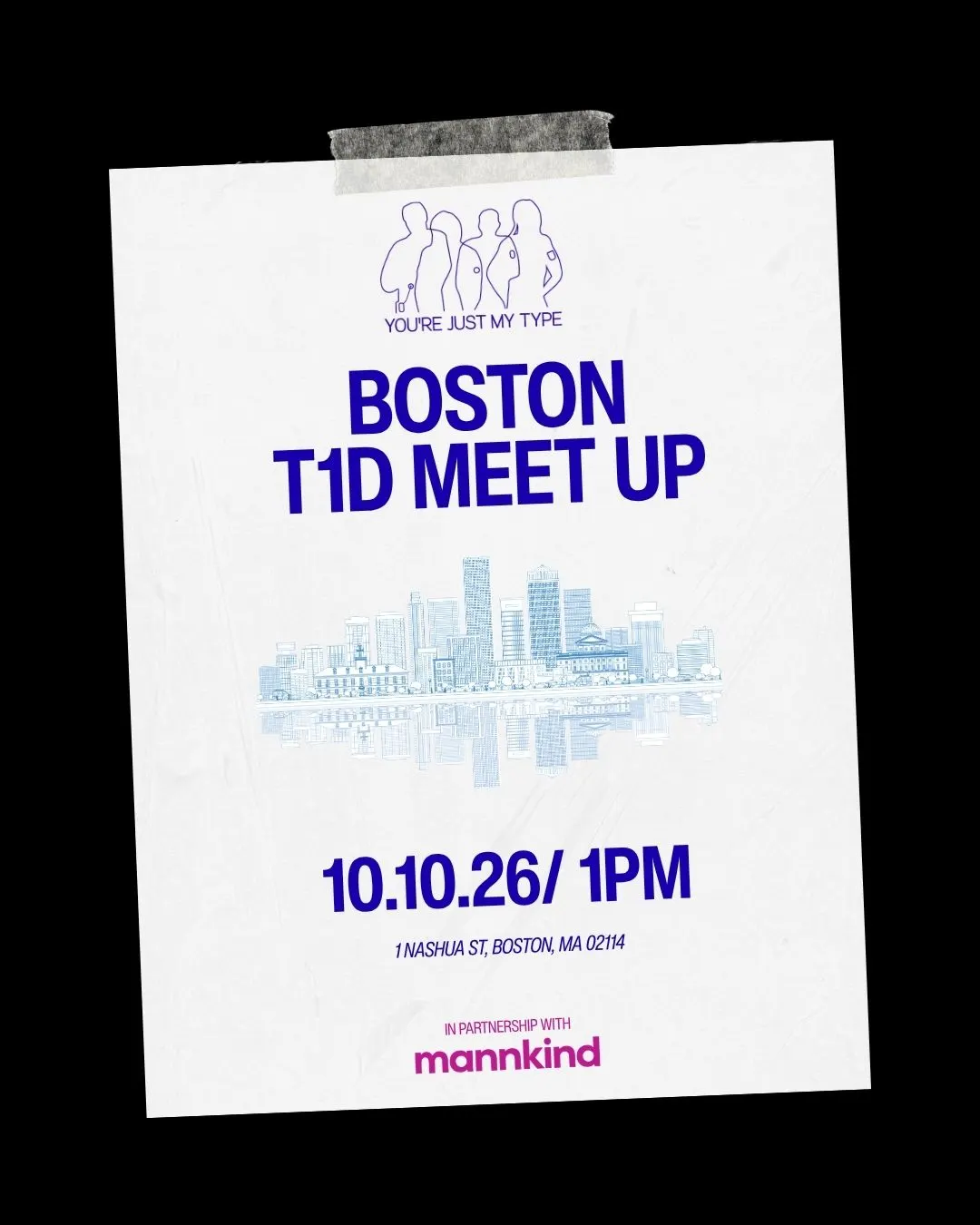 Boston T1D Meet Up