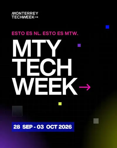 Pre-registro | Monterrey Tech Week 2026