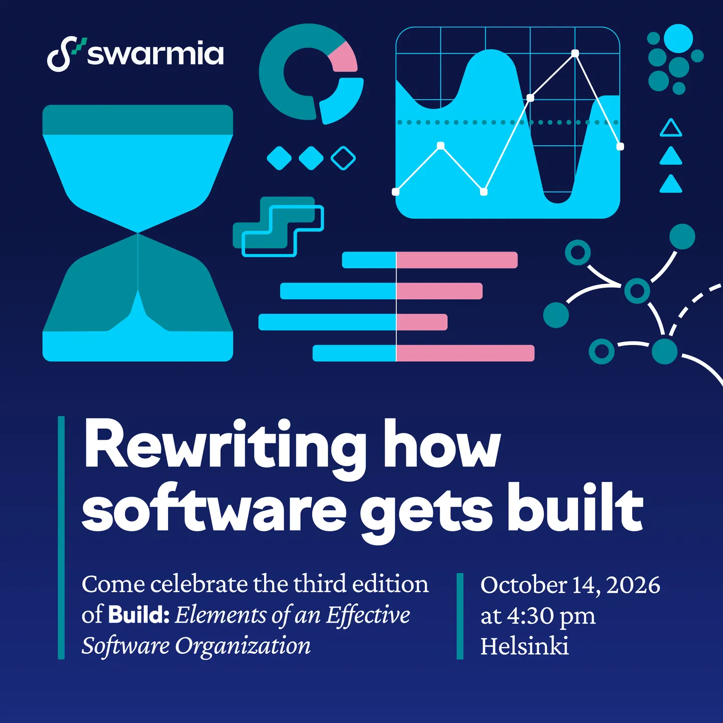 Rewriting how software gets built