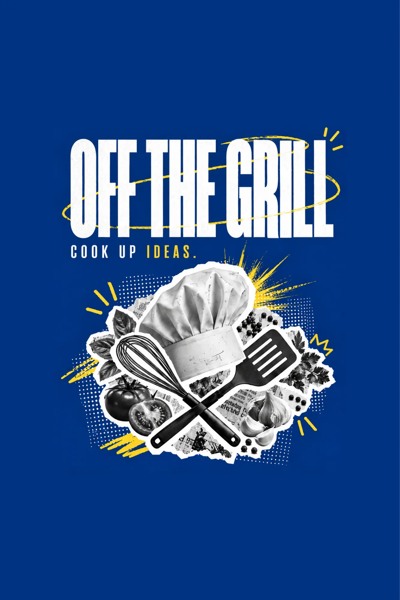 OFF THE GRILL