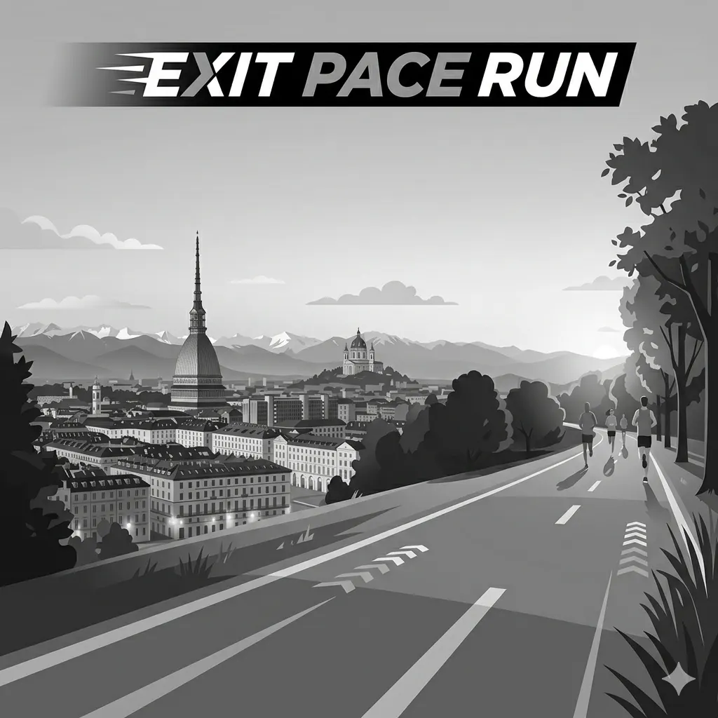 EXIT PACE RUN