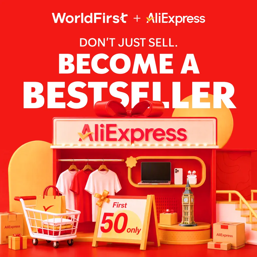 AliExpress UK: Your Gateway to BestSeller Success