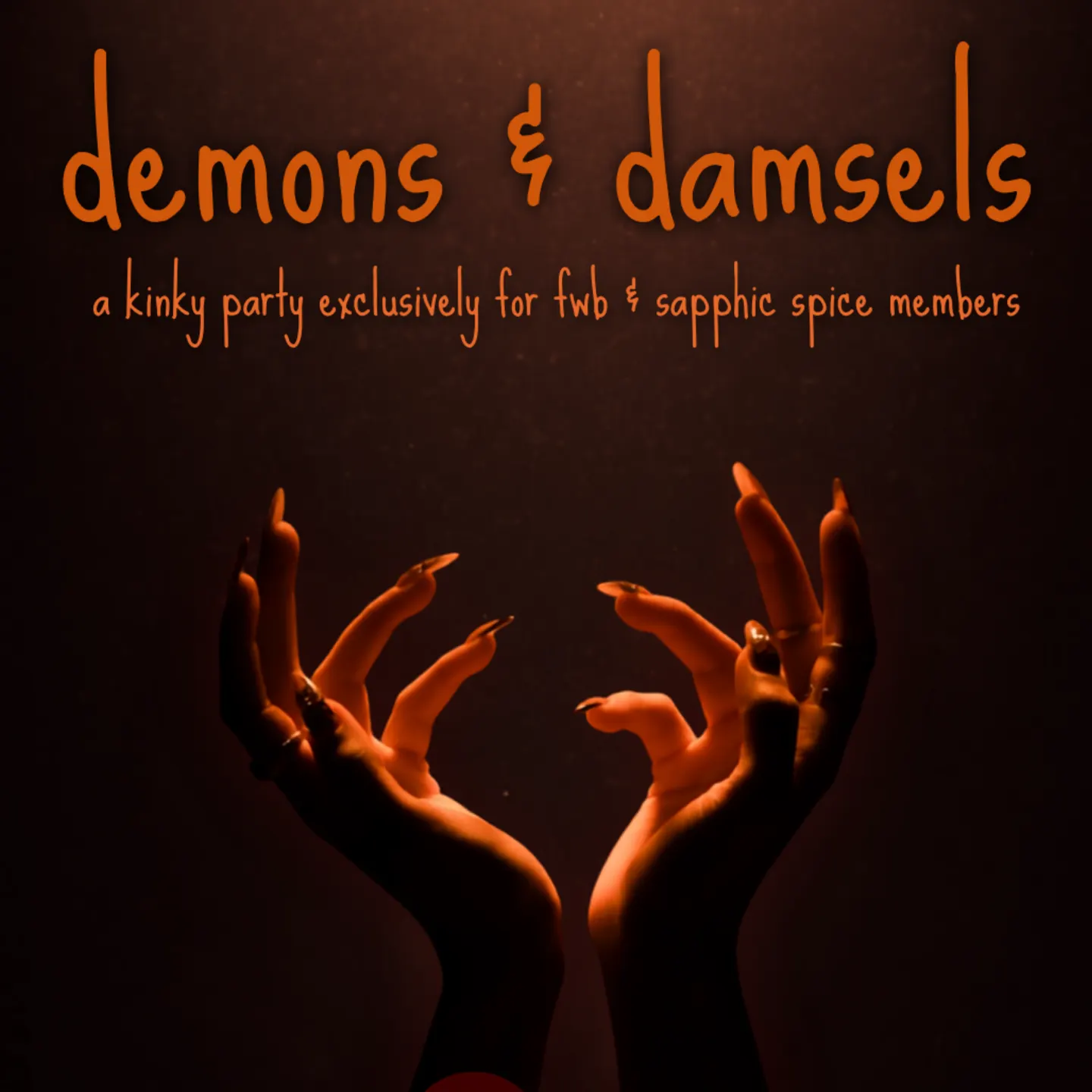 Fiona presents Demons & Damsels