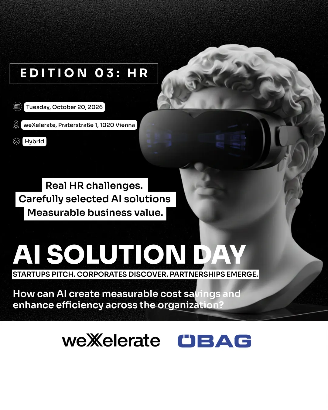 AI Solution Day - Edition 03: HR