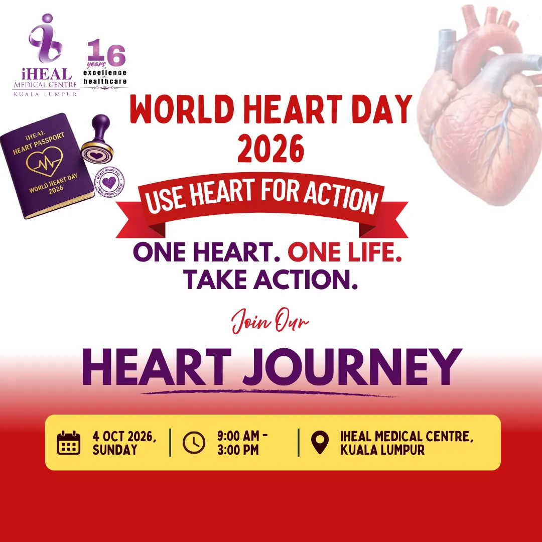 IMC WORLD HEART DAY 2026