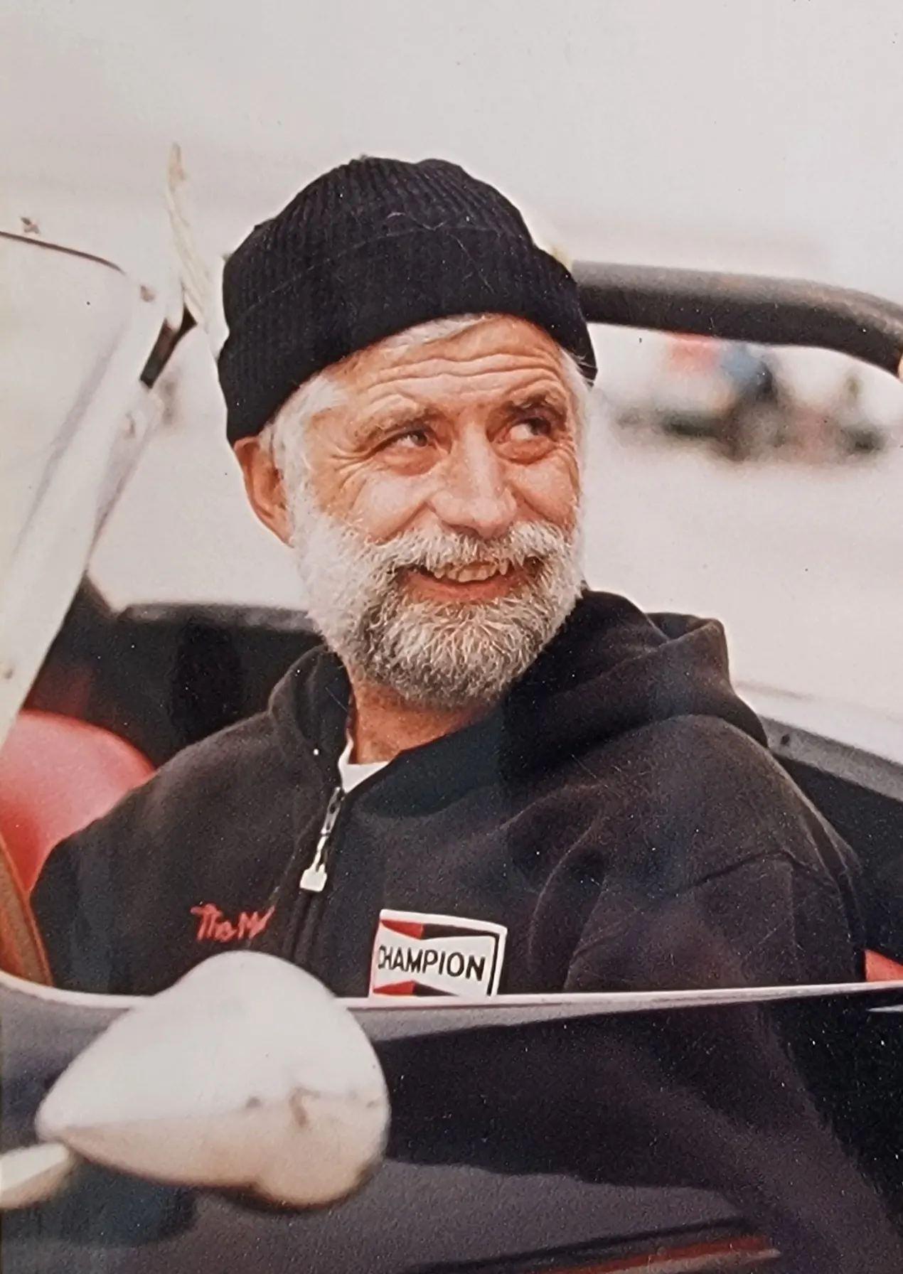 Celebration of Life for John "The Mad Greek" Dorbacopoulos