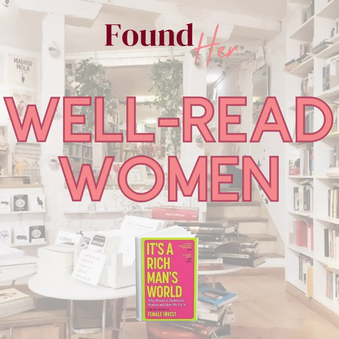 Book Club: Well-Read Women