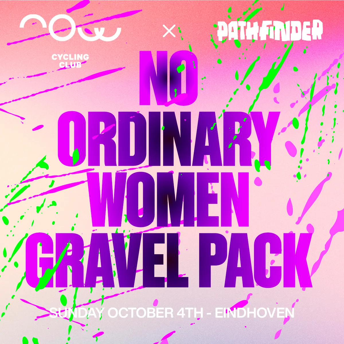 Gravelpack No Ordinary Women