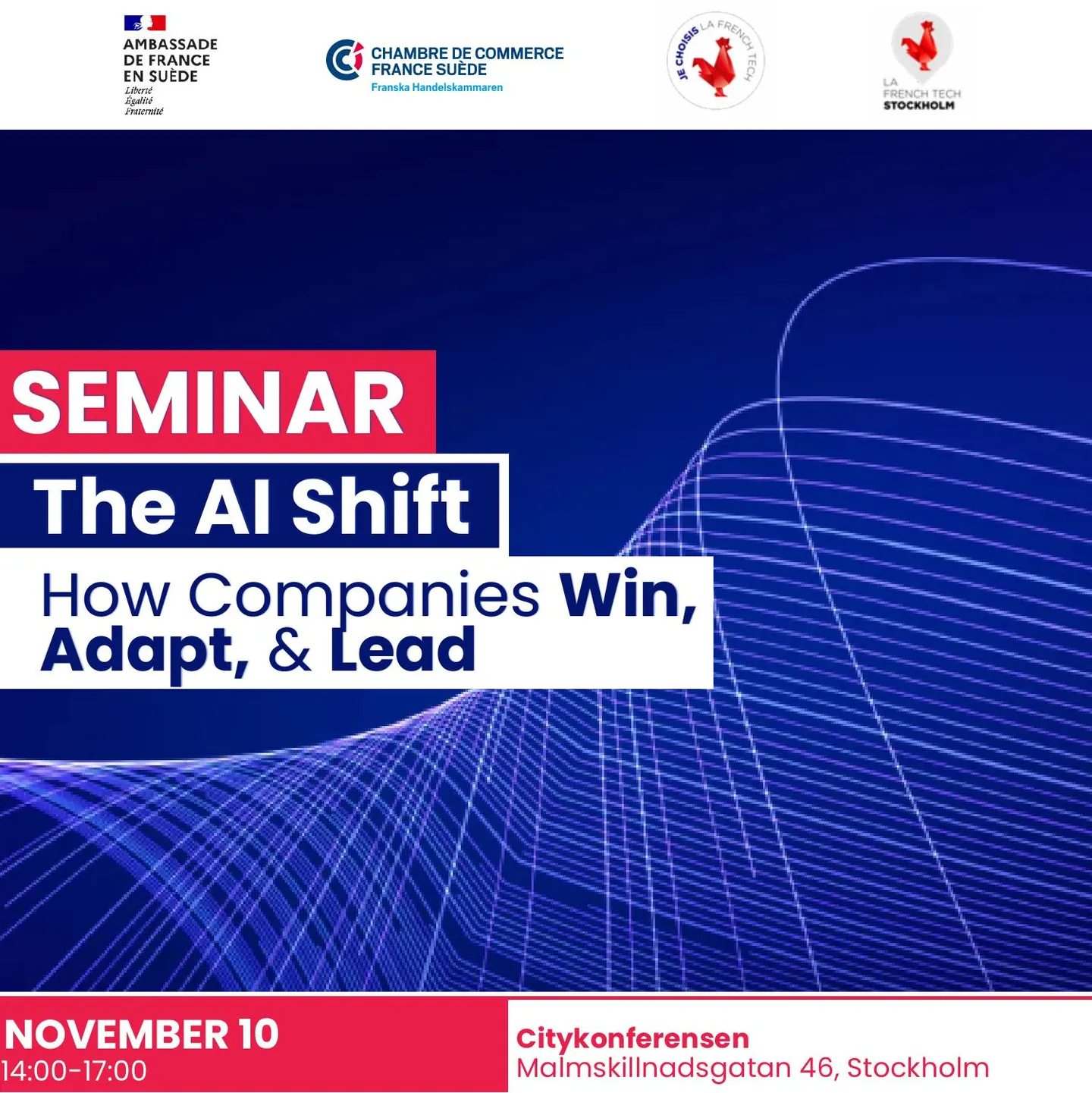 The AI Shift: How Companies Win, Adapt, and Lead