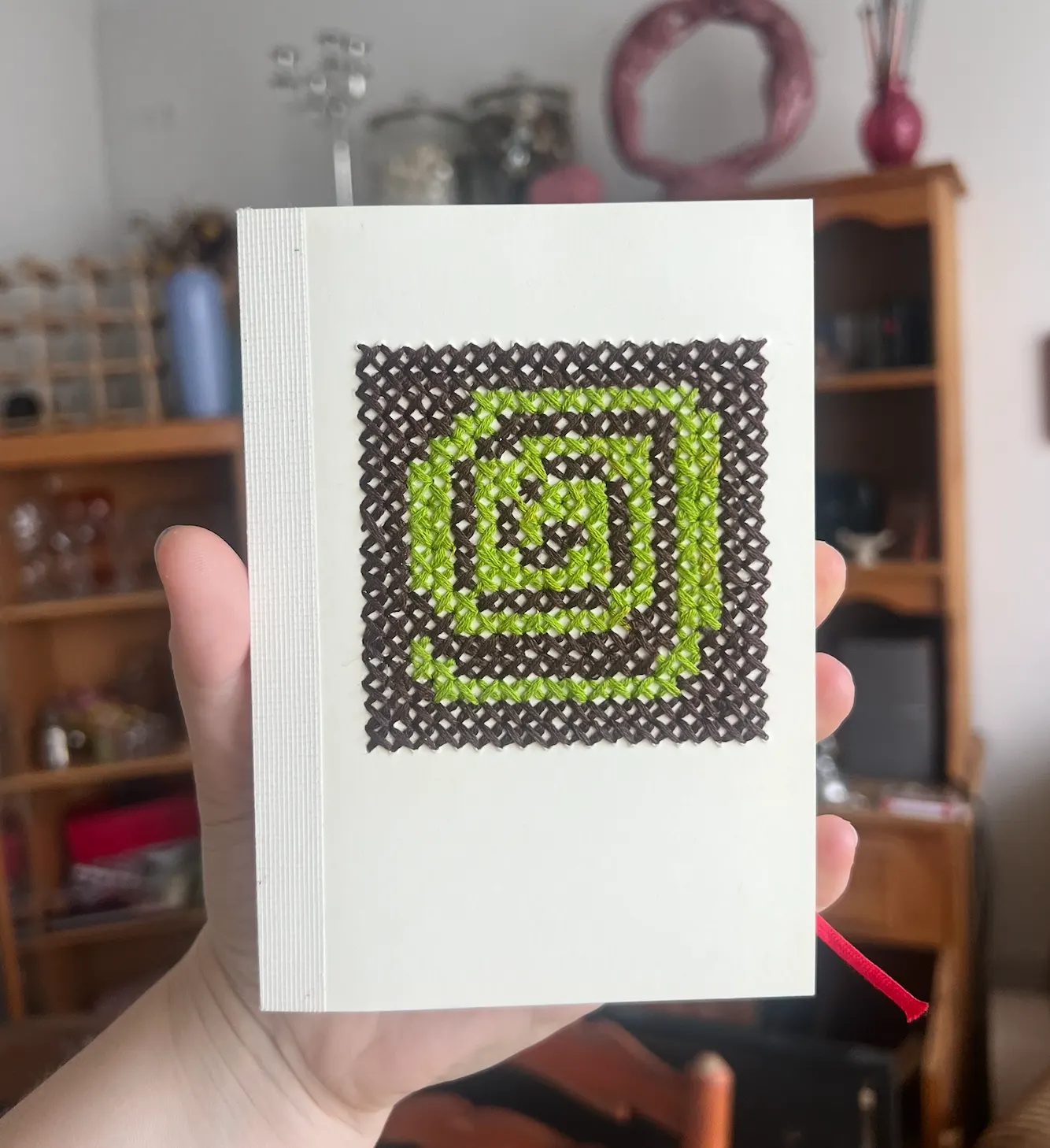 Cross Stitch Paper Goods