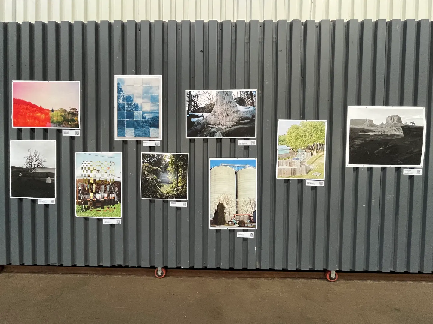 20/20 Closing Receptions