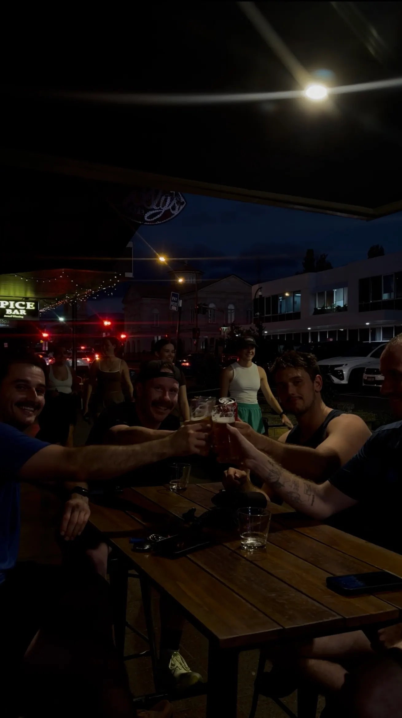 Froth Run Toowoomba - The Irish