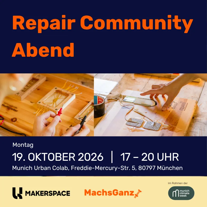 Repair Community Abend