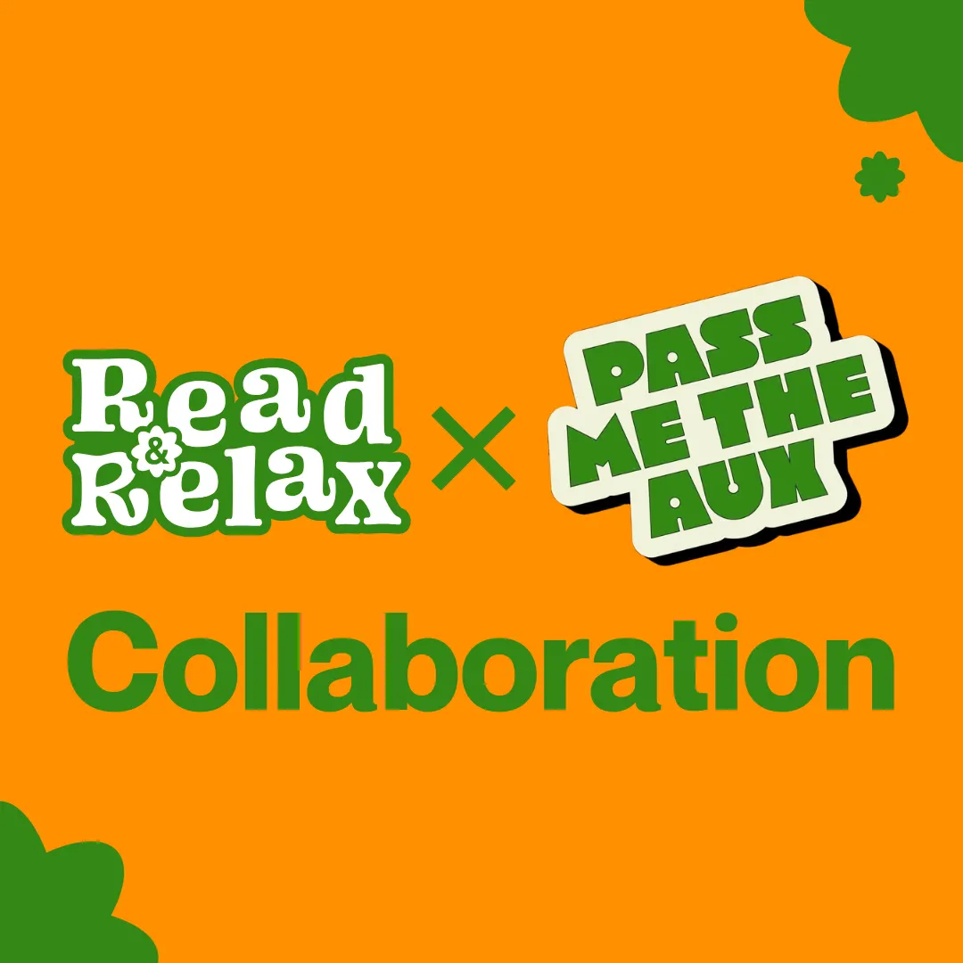 PMTA X READ&RELAX