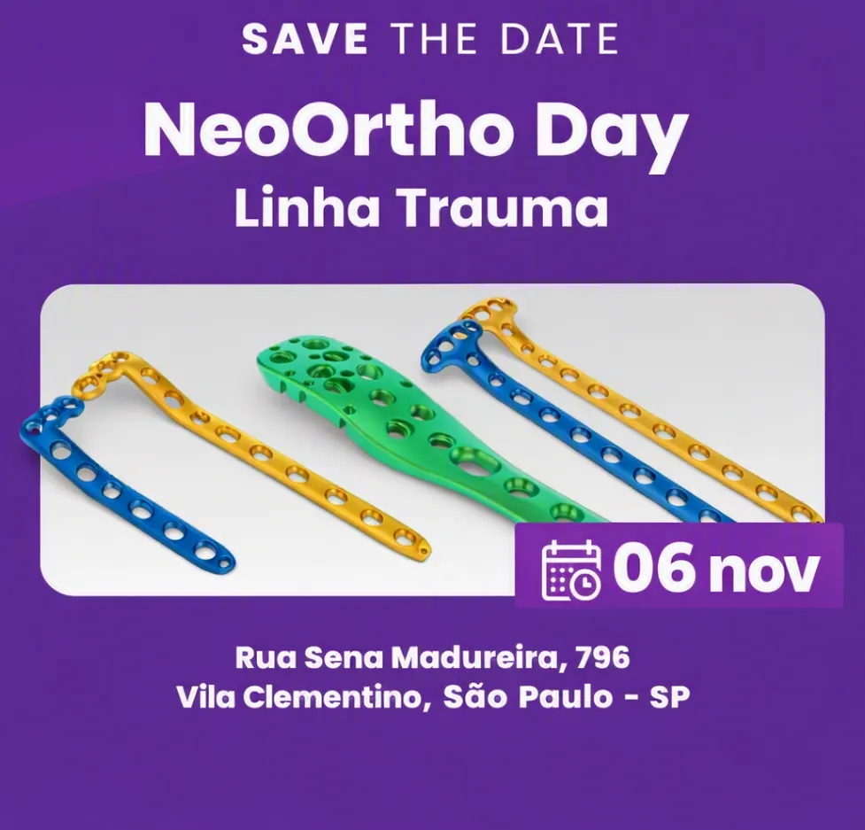 NeoOrtho Day - Trauma